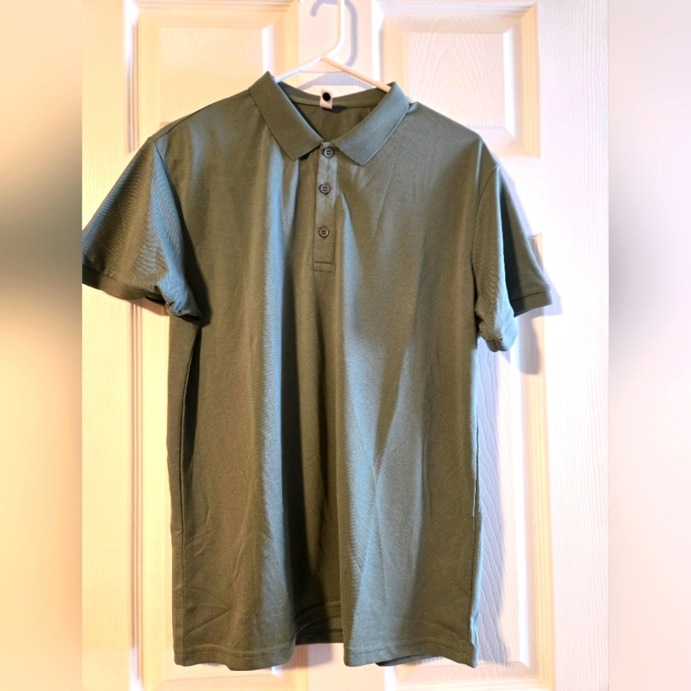 Men's polo